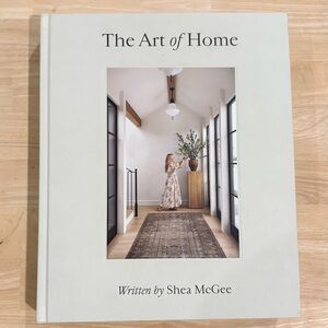 The Art of Home by Shea McGee - Coffee Table Book